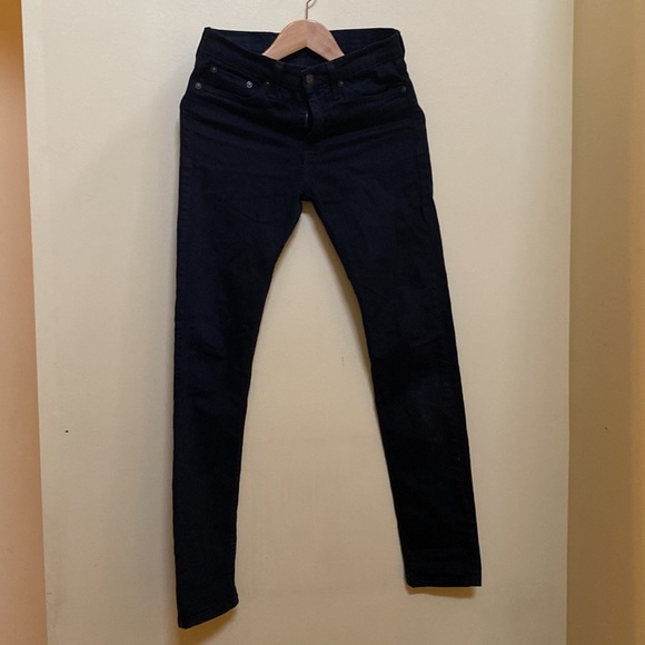Levi’s black denim jeans - Picture 3 of 9